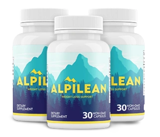 alpilean 3 bottles